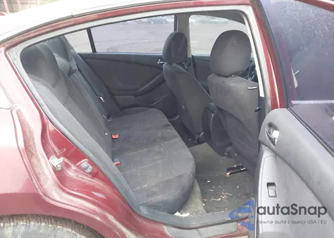 2012 Nissan Altima 2.5 S z USA, uszkodzony, nr VIN 1N4AL2APXCC220791